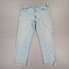 Carhartt Herren Jeans Blau W40