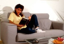 Katja Woywood, Homestory am in