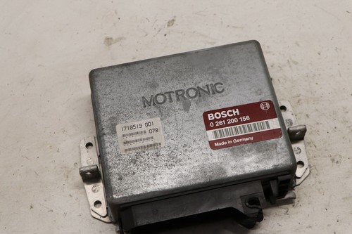 Bmw e32 750il m70 - m70, ecu