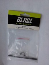 Blade 120SR Hauptrotorwelle Carbon mit Zubehör E-flite Blade BLH3107