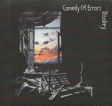Comedy Of Errors - Disobey                                                (neu)°