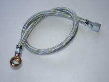 Kraftstoffleitung Dieselleitung Oldtimer Traktor Flexleitung 14 mm Ringöse x M16