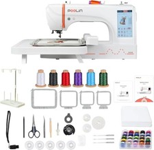 Stickmaschine, EOC06, Digital