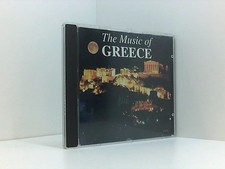 The Music of Greece Various: