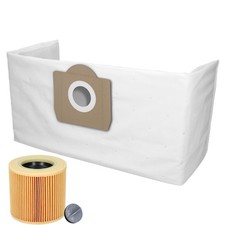 10 Staubsaugerbeutel 1