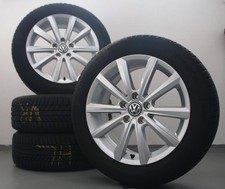 Original VW Passat 3G B8 Winterräder 17 Zoll Alufelgen 3G0071497C Merano