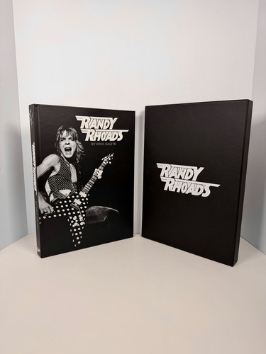 Randy rhoads ross - ross, halfin