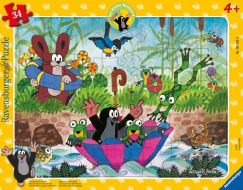 Ravensburger kinderpuzzle - ravensburger,