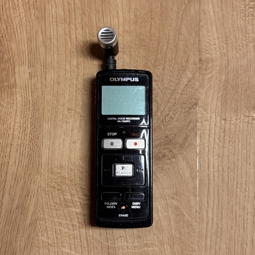 Olympus digital voice recorder - olympus,