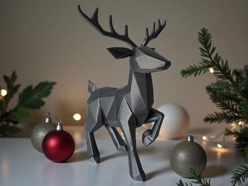 Minimalistisches - , (weihnachts-)
