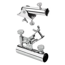 Angelboot-Rutenhalter