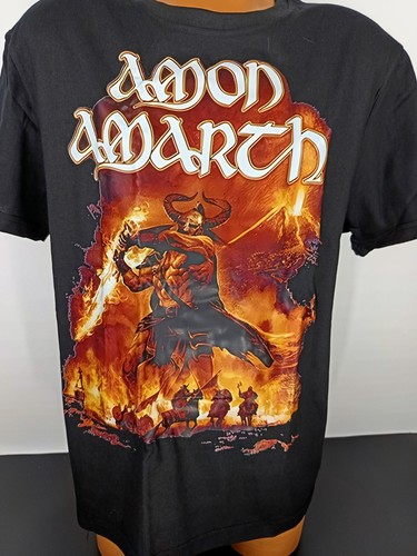 Shirt amon amarth - amon,