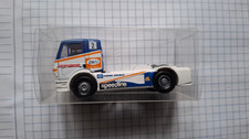 1/87 WIKING Werbemodell Mercedes-Benz SK Renntruck "ISRI DKV" Startnr. 2