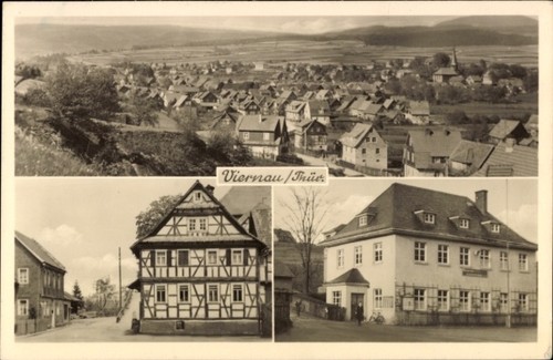 Viernau steinbach - ak,