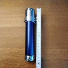 Otto Bock Wasserfester Rohradapter abgewinkelt und Schraubadapter Gebraucht 