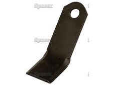 5x Schlegelmesser - Y Messer