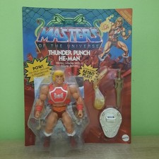 OVP! Origins Thunder Punch