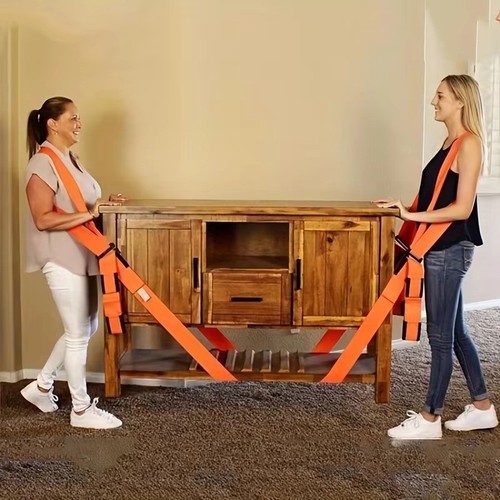 Set möbel hebegurte - 1,