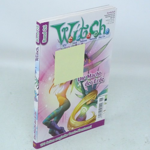 Witch band t - 26, w.i.t.c.h
