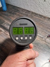 Digital Uhr Für PKW Trabant Oder Wartburg Historisch 