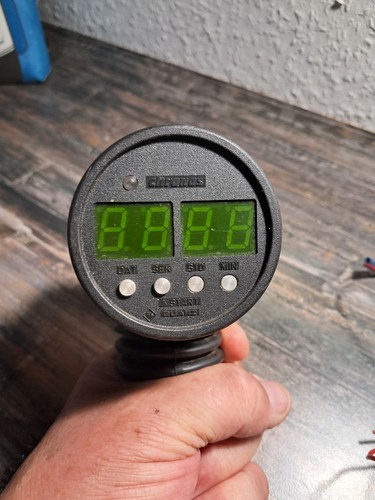 Digital uhr für pkw - uhr,