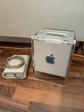 Apple Powermac G4 Cube  450 MHz 768MB, 80 GB OS 10.4