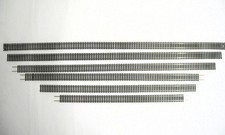 ROCO 42201 Konvolut, Modellgleis, starres Flexgleis,  6 Stück,  guter Zustand