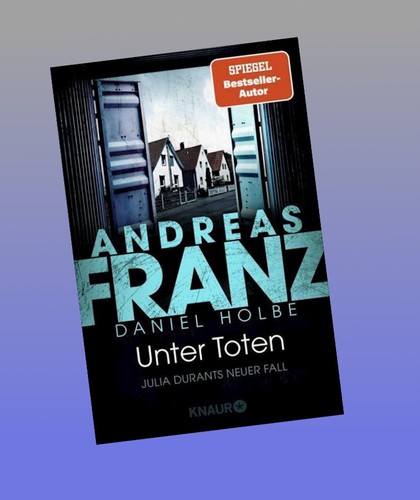 Unter toten daniel holbe neu - daniel,