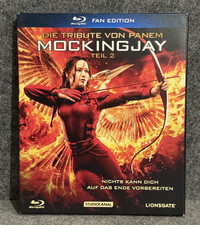 Blu-ray Die Tribute von Panem
