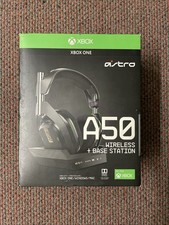 Astro a50 ear pad headset - a50,