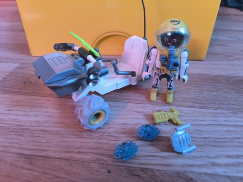 Playmobil mars trike 9491 - mars-trike,