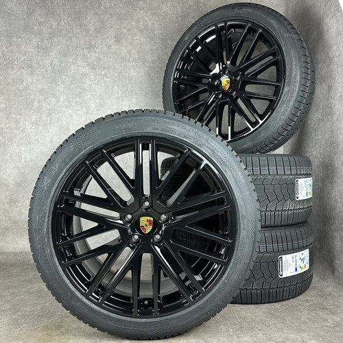 Winterräder porsche cayenne - winterräder,