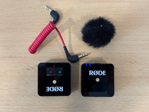 Røde wireless - wireless, go
