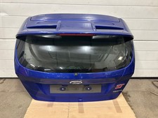 Ford Fiesta ST JA8 MK7 VII Original Heckklappe Bj 2013 Performance-Blau Metallic