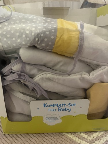 Voile set disney winnie pooh - set-,