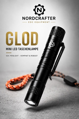 Nordcrafter glod mini - nordcrafter, led