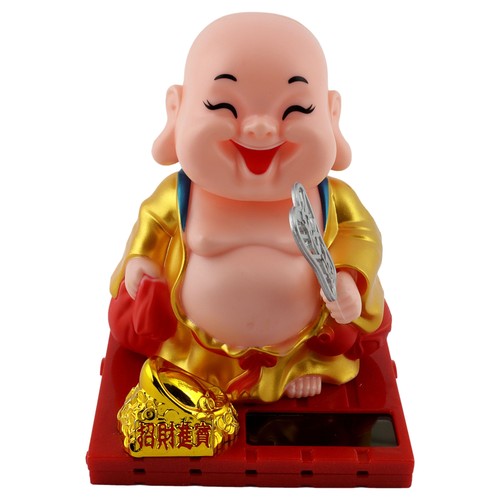 Wackelfigur buddha lachend - wackelfigur,