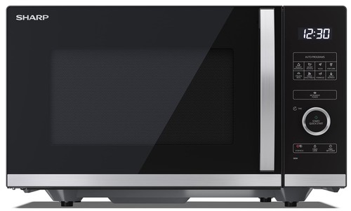 Sharp qs254aeb mikrowelle - sharp,