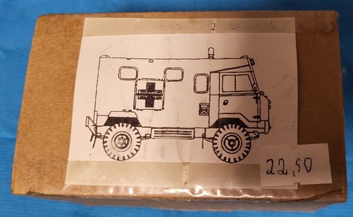 Land rover ton ambulanz - 1,