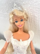 Schöne Barbie Eisprinzessin *