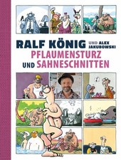 Ralf König Pflaumensturz und