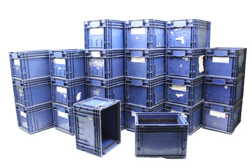 23x kisten boxen stapelboxen - kisten,
