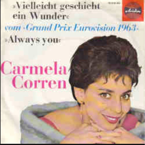 Carmela corren vielleicht - carmela, „vielleicht