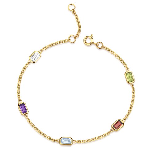 Materia gold armband mit - materia,