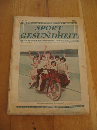 Alte illustrierte zeitung - alte,