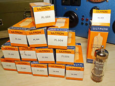 Konvolut 14x Röhre Ultron PL504 ungebraucht / NOS