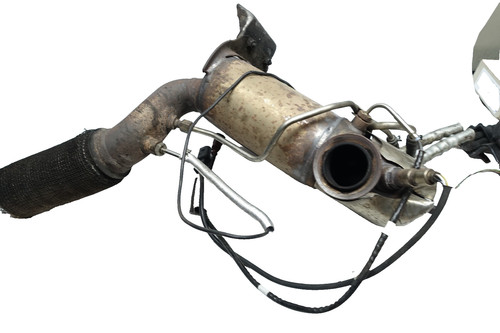 Dpf partikelfilter audi - dpf,
