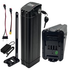 Silverfish 36V 10AH 13AH 500W