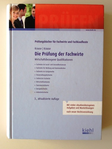 Die prüfung der fachwirte von - die,