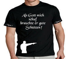 T Shirt Pistolen Schießsportverein Sportschützen Schützenverein Großkaliber 28